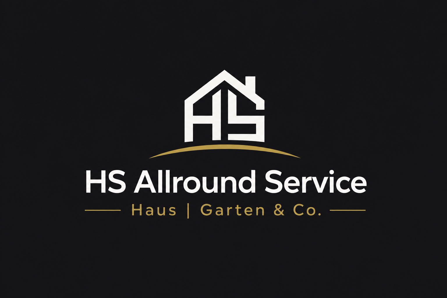 HS Allround Service – Malerarbeiten, Garten & Renovierung Logo